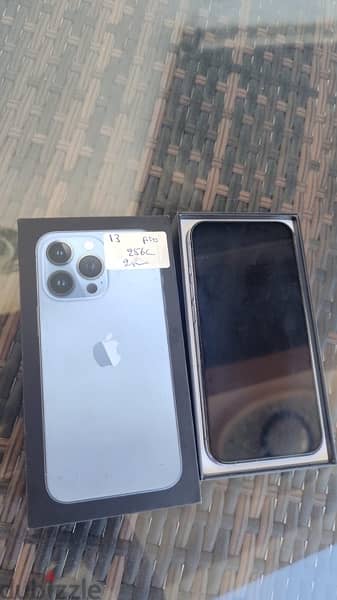 Iphone 13 Pro Like New (mesh mafkouk) 0