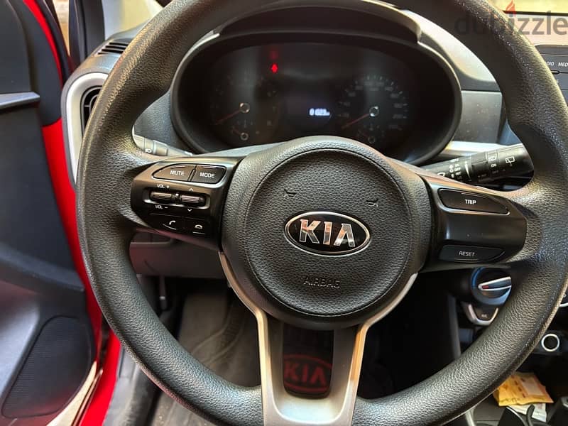 Kia Picanto 2018 0