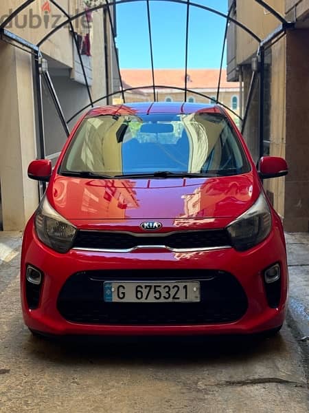 Kia Picanto 2018 3