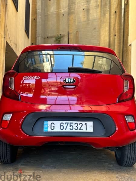 Kia Picanto 2018 4