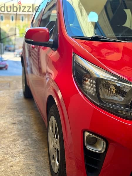 Kia Picanto 2018 5