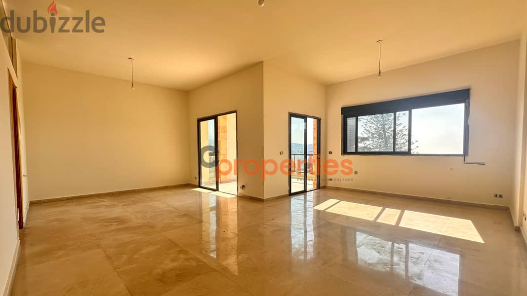 Duplex for Rent in Mansourieh: Gated Community, Stunning views CPEAS67 3