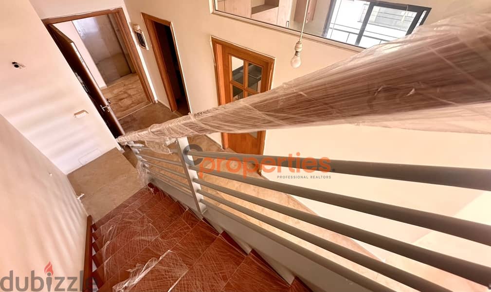 Duplex for Rent in Mansourieh: Gated Community, Stunning views CPEAS67 4