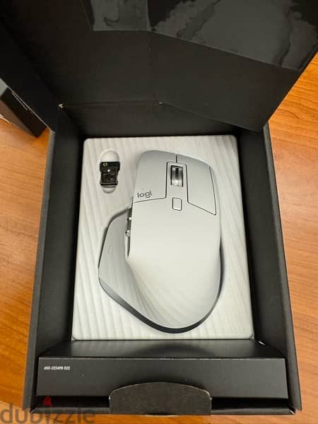 Loigtech MX Master 3S white 1