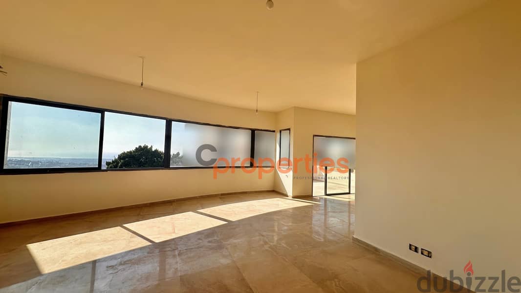 Apartment for Rent in Mansourieh: Gated Community with stunning views 1