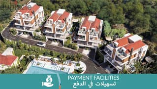 Villa For Sale In Mechmech | Open View | فيلا للبيع | PLS 26127/D1