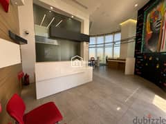 320 Sqm - Furnished Office for Rent In Hazmieh 0