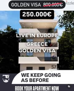 Apartment for sale Piraeus Greece - Golden Visa