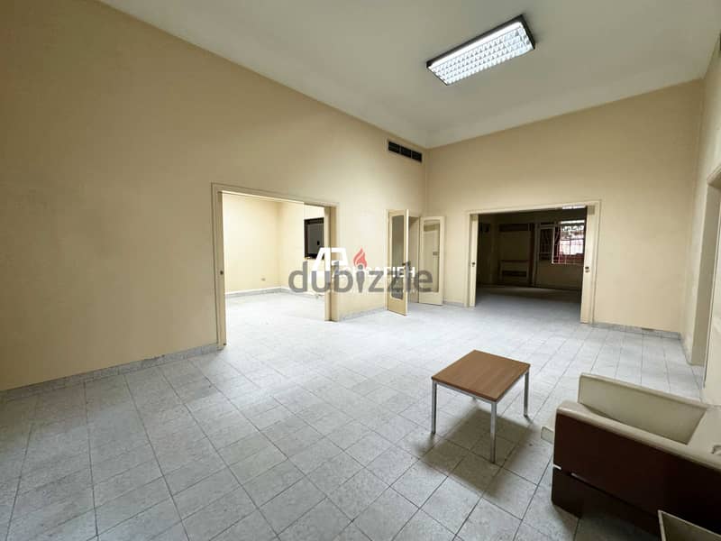 250 Sqm - Office For Rent in Achrafieh 1