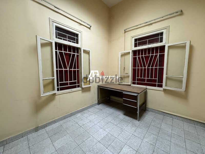 250 Sqm - Office For Rent in Achrafieh 9