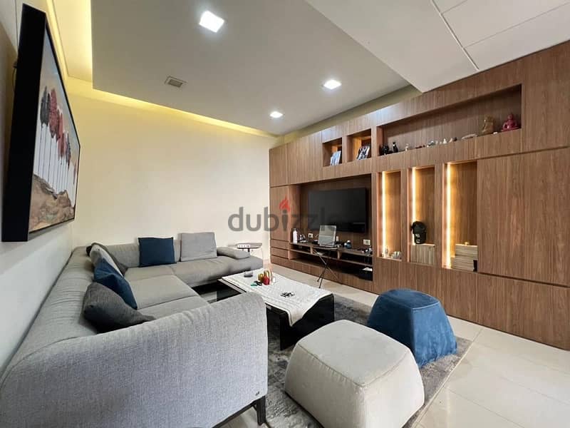 Luxurious Apartment For Rent In  Downtown Beirut (Clemeanceau) 7