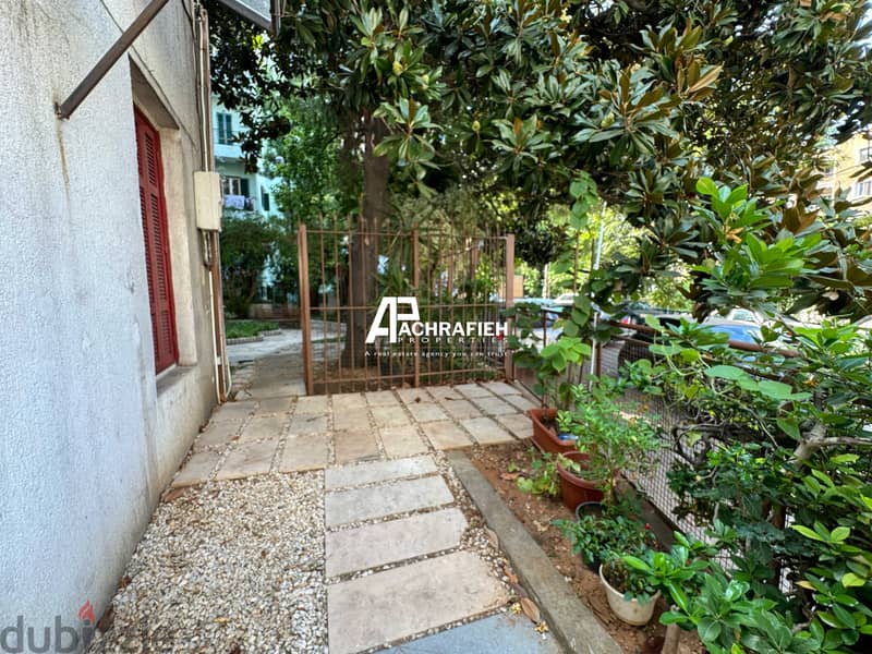 50 Sqm - Office For Rent in Achrafieh 3