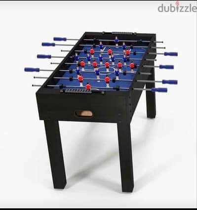 Luxury Table Soccer Family Game 120 x 61 x 80 cm