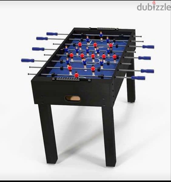 Luxury Table Soccer Family Game 120 x 61 x 80 cm 0