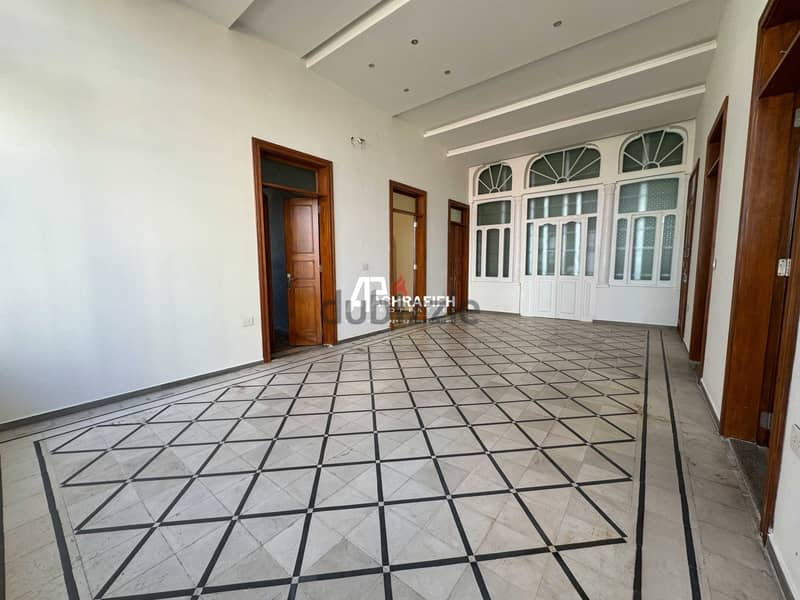 100 SQM - Office for Rent in Mar Mkhayel 1