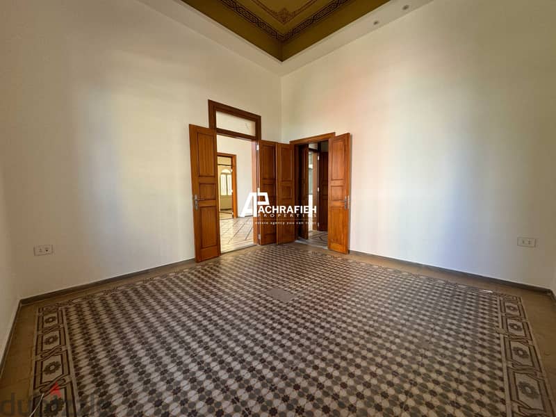 100 SQM - Office for Rent in Mar Mkhayel 2