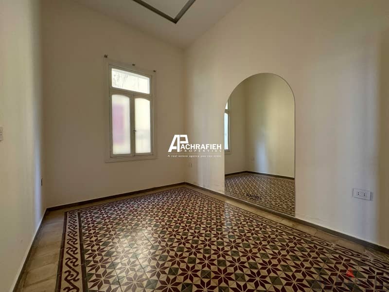 100 SQM - Office for Rent in Mar Mkhayel 5