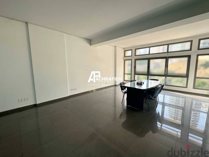 143 Sqm - Office For Rent in Achrafieh 3