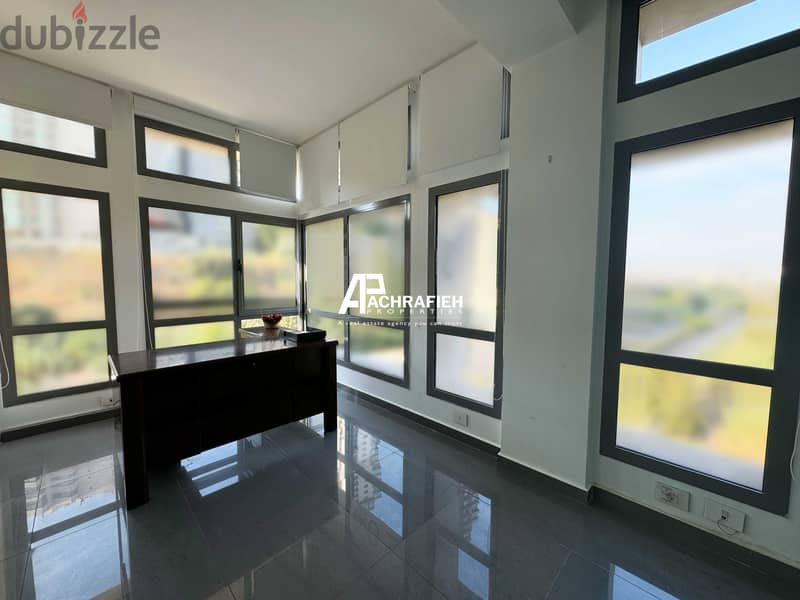 143 Sqm - Office For Rent in Achrafieh 5