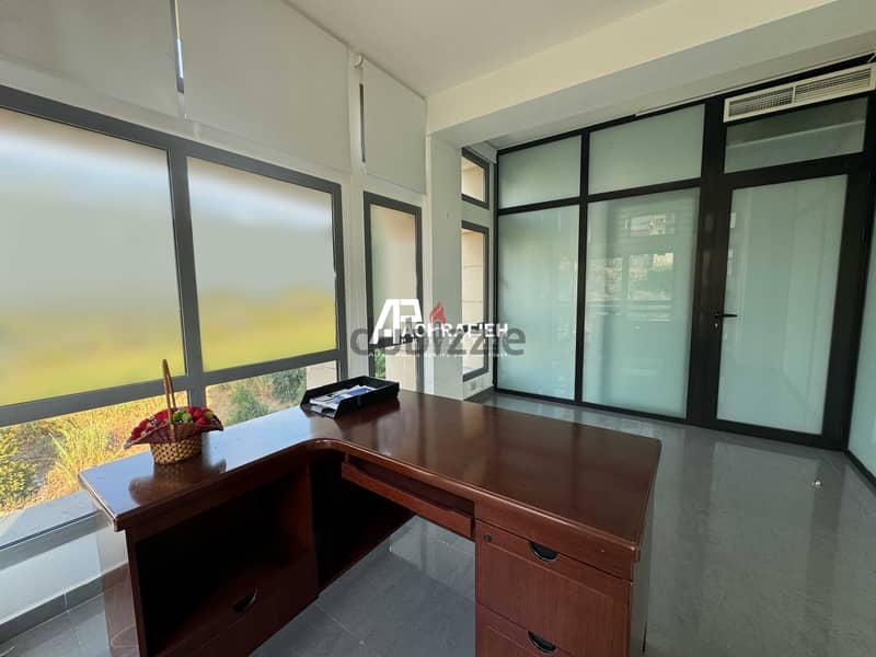 143 Sqm - Office For Rent in Achrafieh 6