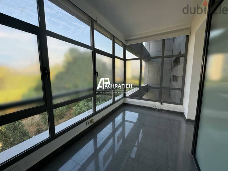 143 Sqm - Office For Rent in Achrafieh 8