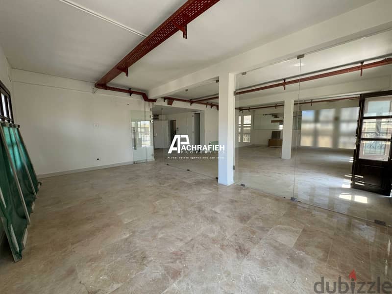 180 Sqm - Office For Rent in Downtown 4