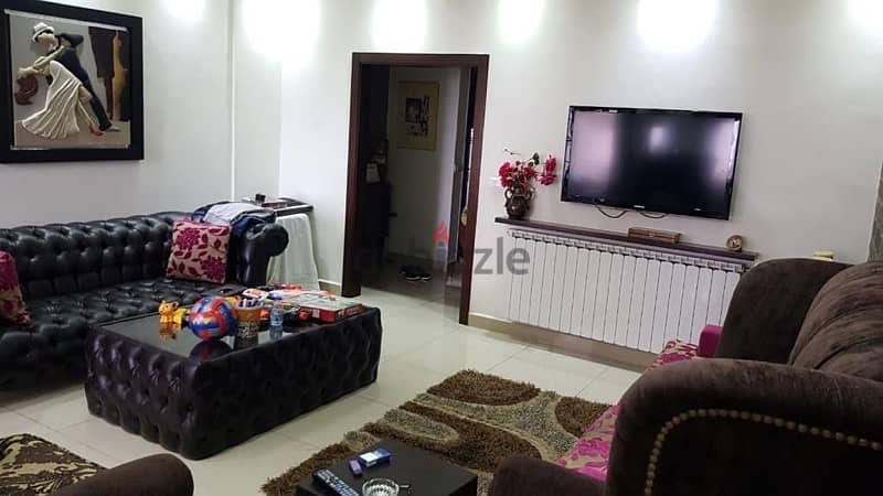 130 SQM fully furnished apartment IN FAYTROUN FOR SALE!! 0