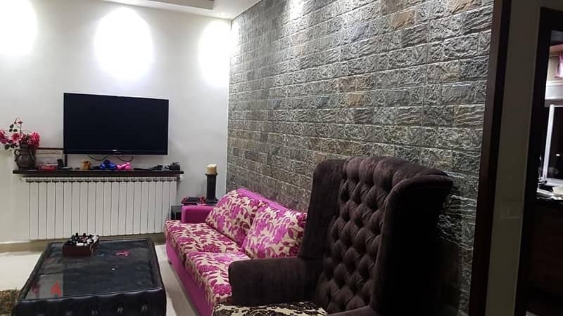 130 SQM fully furnished apartment IN FAYTROUN FOR SALE!! 6