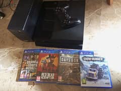 ps4 500 GB