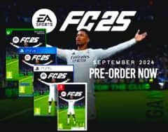 available fc 25 ps4/ps5