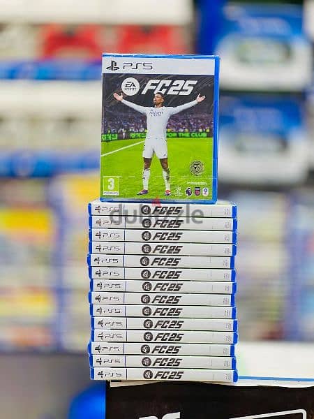 available fc 25 ps4/ps5 1