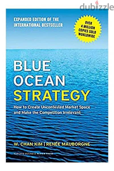 blue ocean strategy