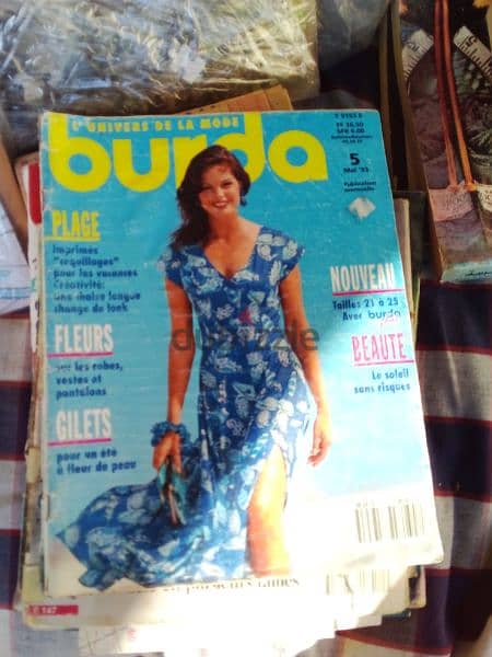 burda collection 0