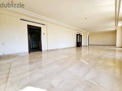 RA24-3649 Spacious Apartment 400m² in Sanayeh is now for rent