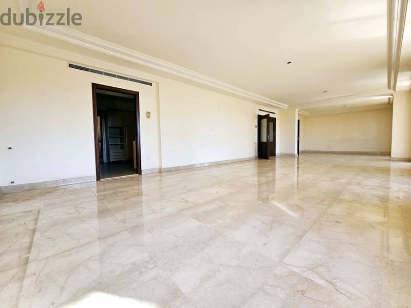 RA24-3649 Spacious Apartment 400m² in Sanayeh is now for rent 0