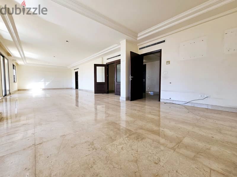 RA24-3649 Spacious Apartment 400m² in Sanayeh is now for rent 3