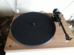 Turntable