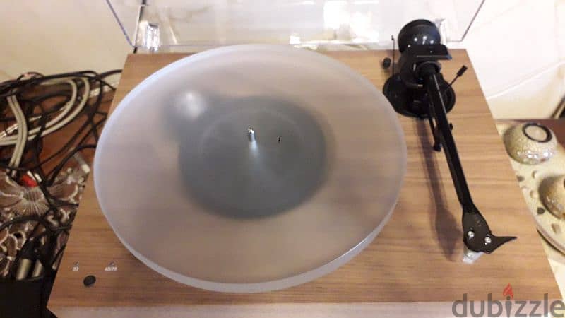 Turntable pro-ject X1 ,as new condition 3