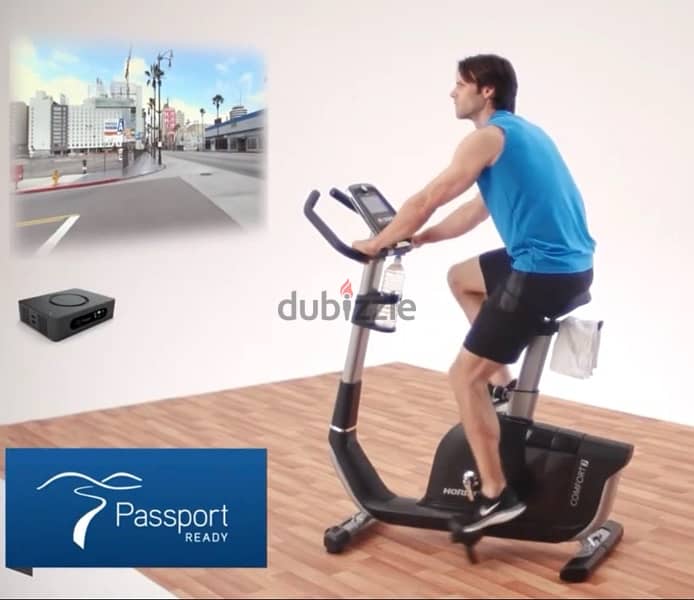 Horizon Exercise Bike Comfort 7i Viewfit 5