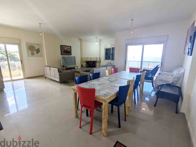 Apartment Duplex For Sale In Halate | دوبليكس للبيع | PLS 26130 6