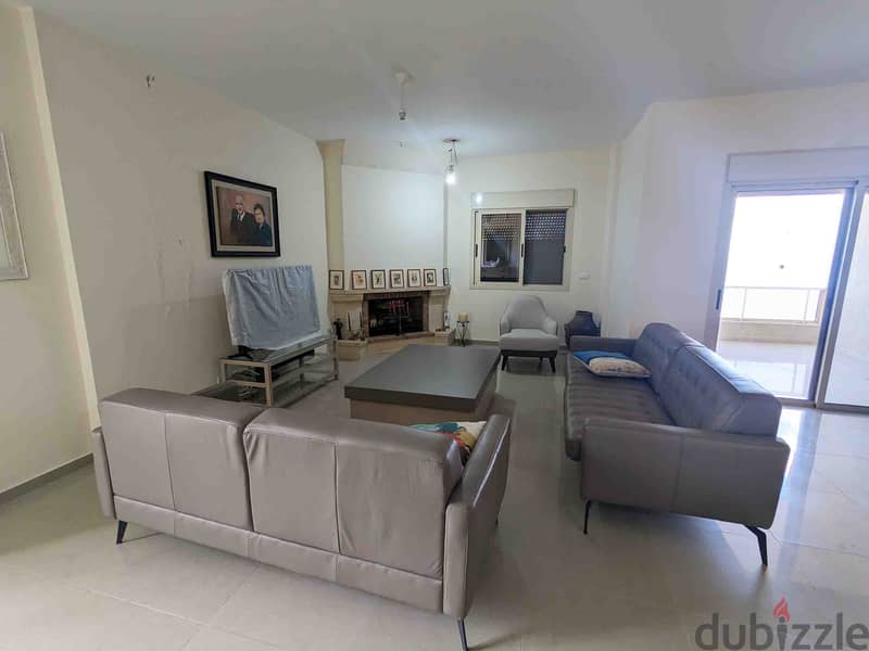 Apartment Duplex For Sale In Halate | دوبليكس للبيع | PLS 26130 7