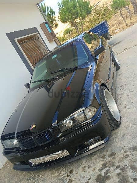 BMW 3-Series 1994 2