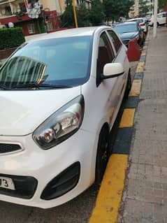 Kia Picanto 2014 0