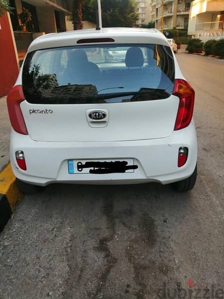 Kia Picanto 2014 2