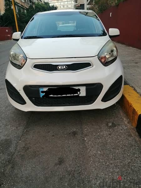 Kia Picanto 2014 3