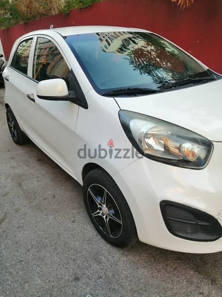 Kia Picanto 2014 5