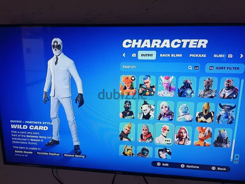 cheap fortnite account for sale 4