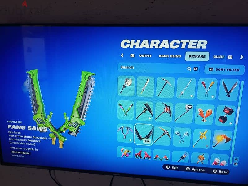 cheap fortnite account for sale 7