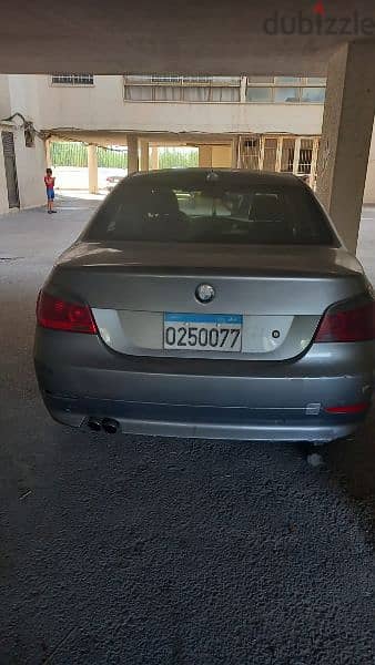 BMW 5-Series 2005 1