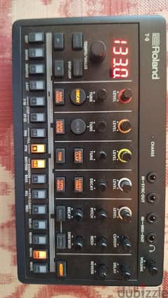 roland t-8 beat machine 0